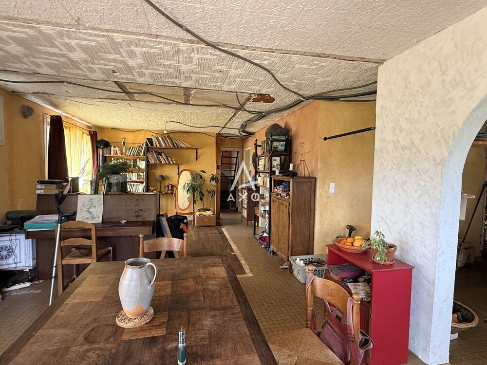 Vente Maison Maison Lanvenegen
