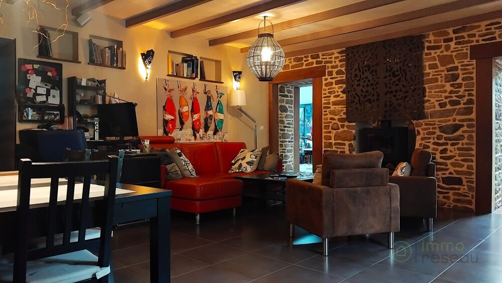 Maison rénovée