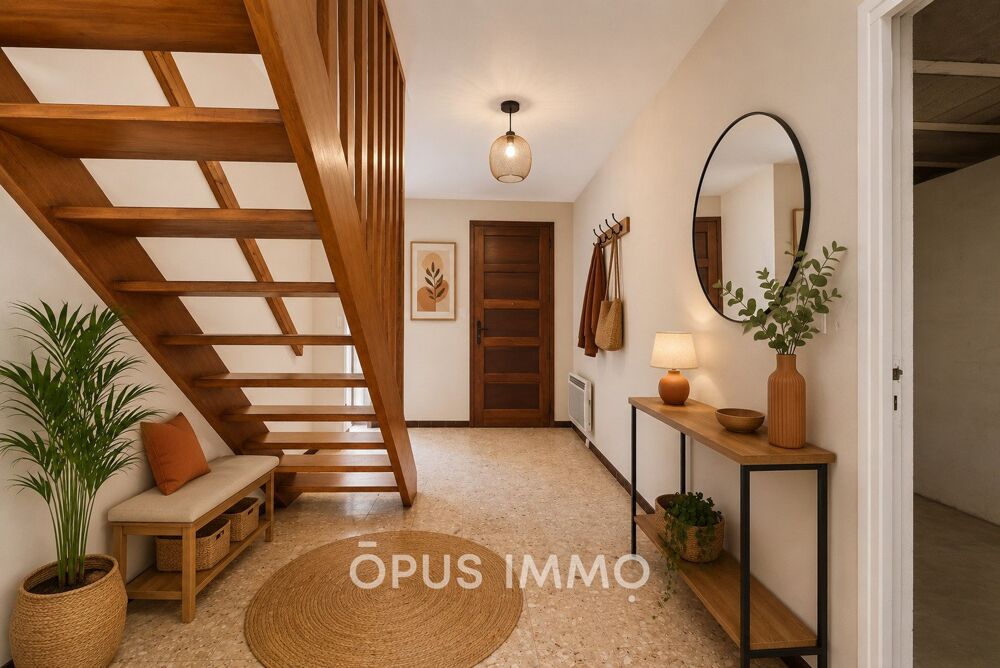 Vente Maison Maison Orange