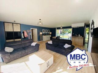  Maison  vendre 6 pices 132 m