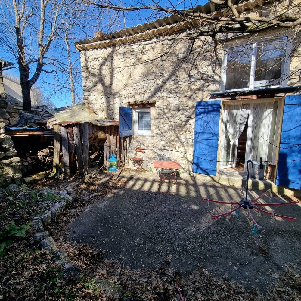Vente Maison Maison Eourres