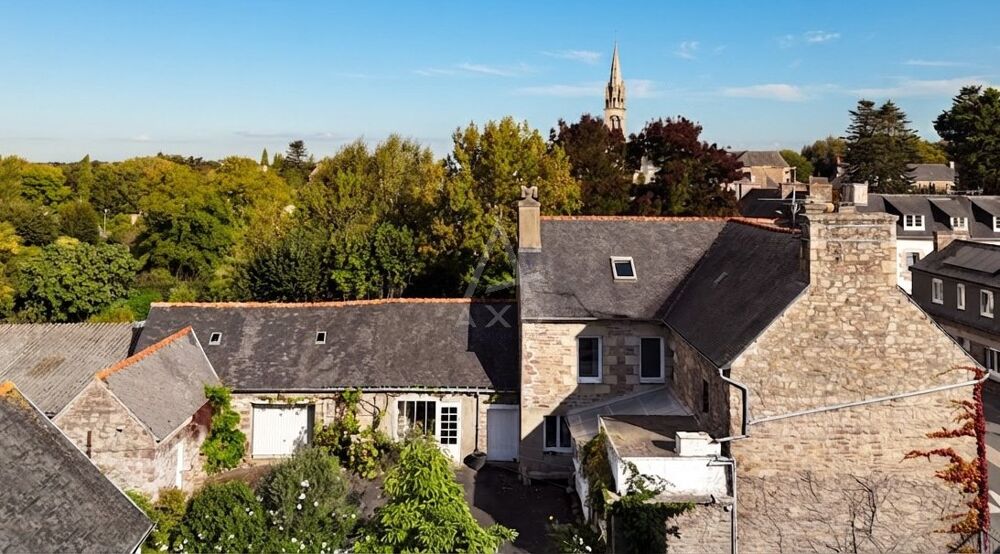 Maison de village