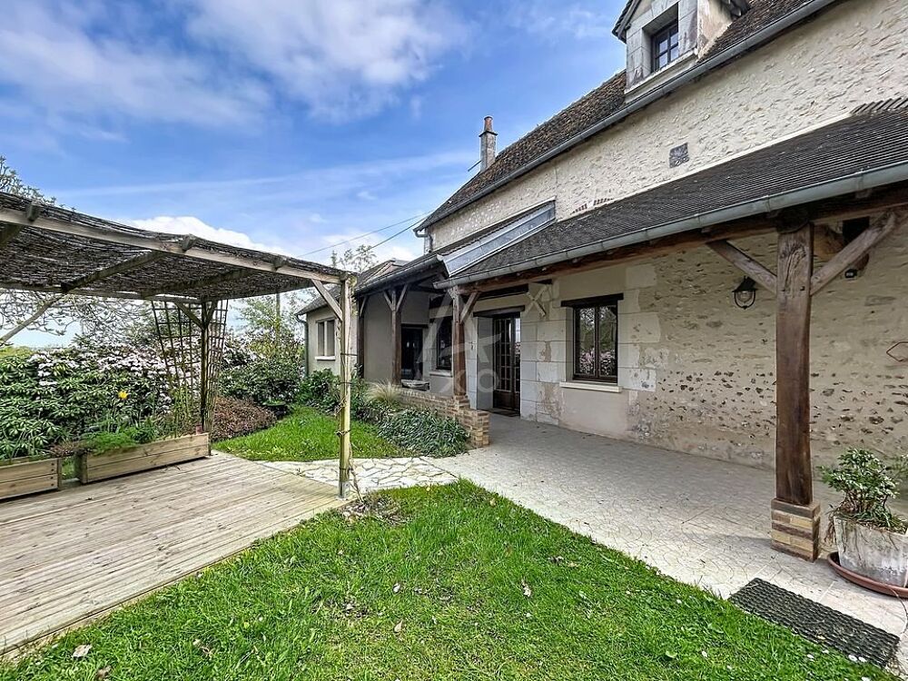 Vente Maison Maison de campagne Bellou sur huisne