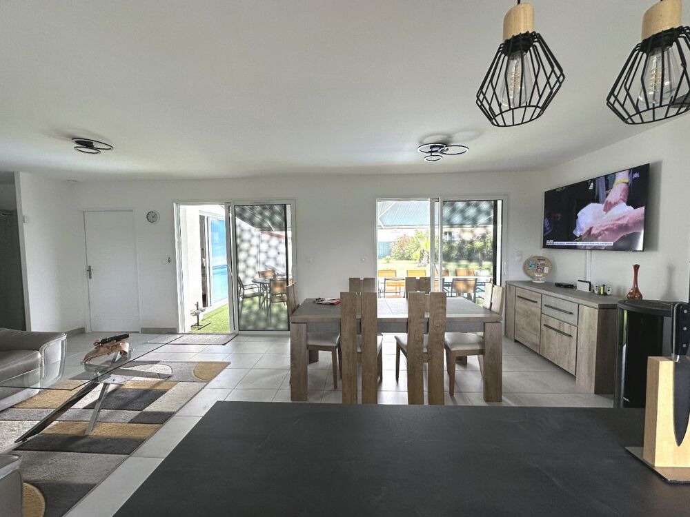 Vente Maison Maison contemporaine Saint germain du seudre