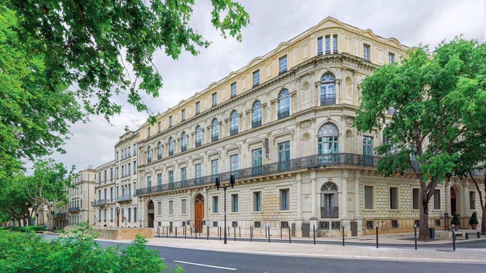Vente Appartement Résidence Affaires Nimes
