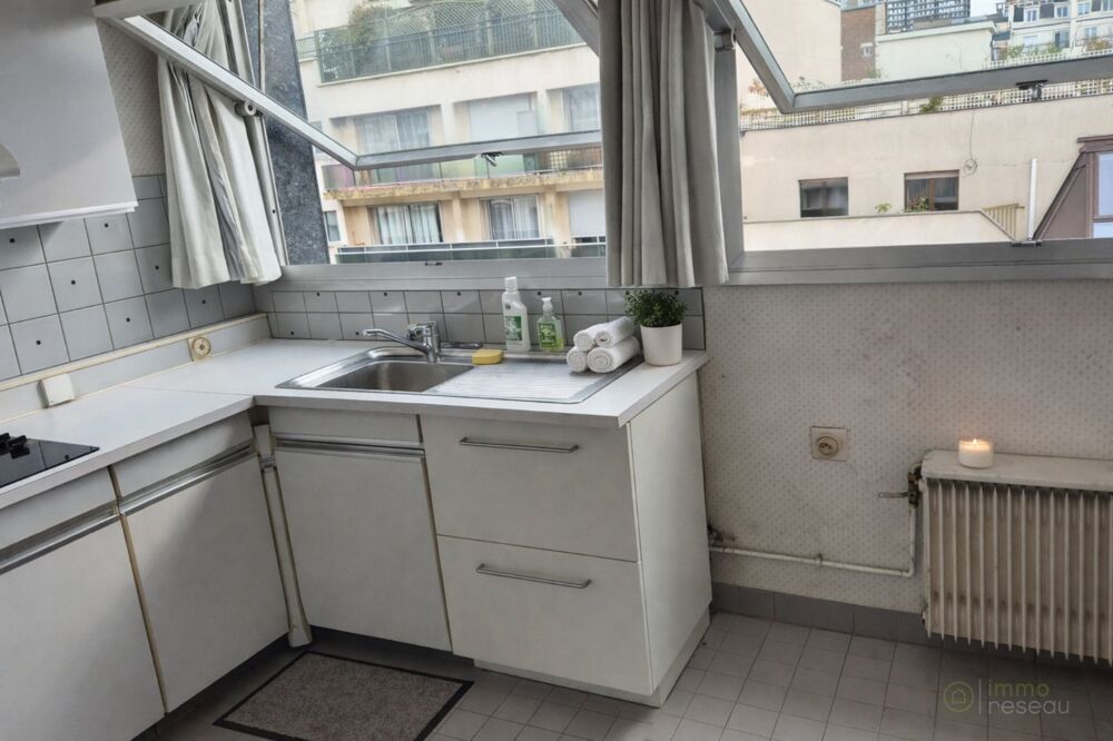 � vendre  Appartement Paris 16