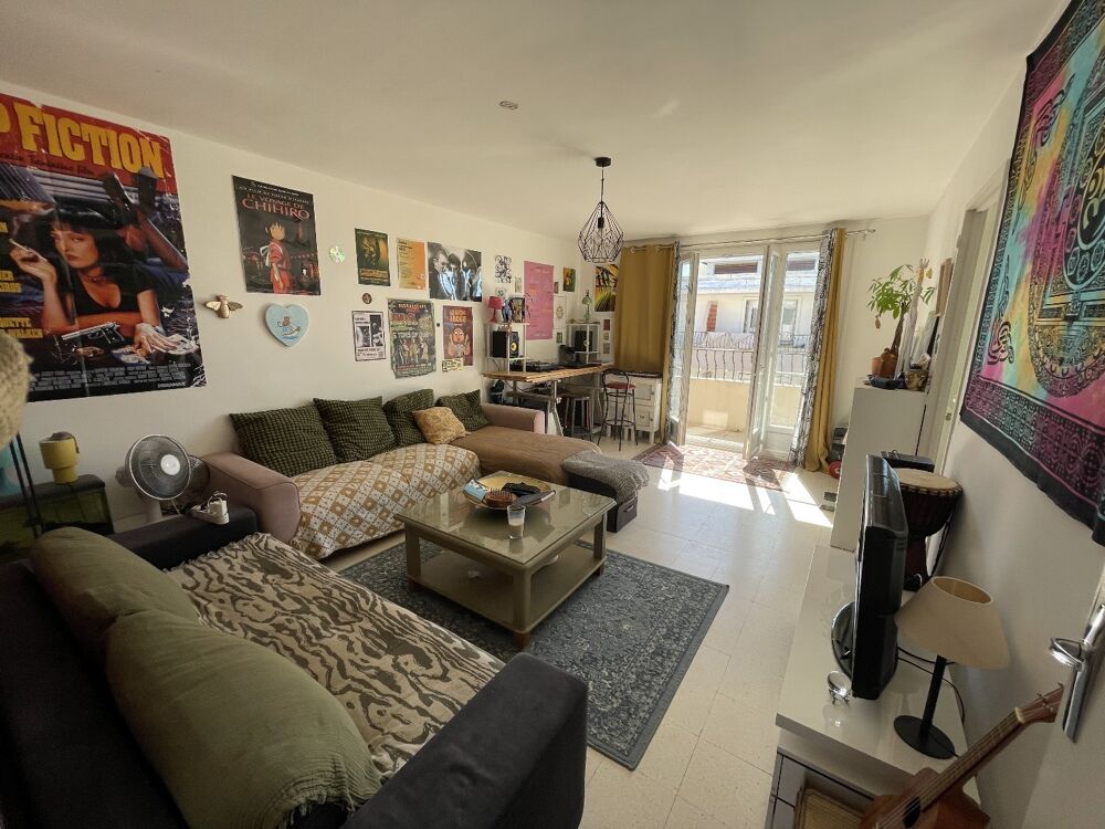 Vente Appartement Appartement Montpellier
