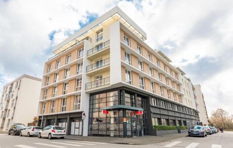   Rsidence Affaires Appartement - 2 pice(s) - 37 m