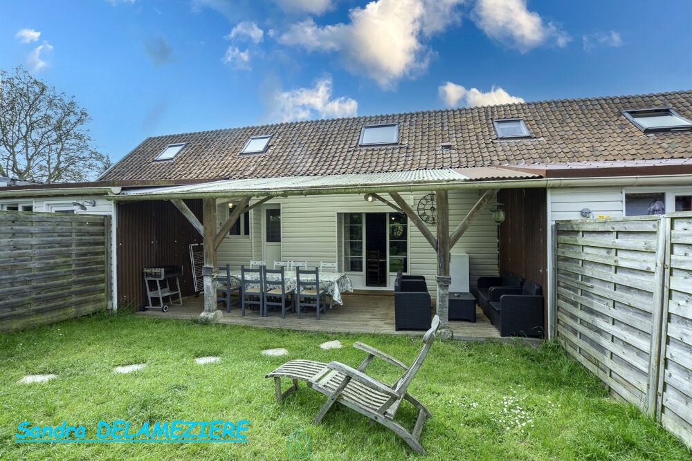 à vendre  Villa Crécy-en-Ponthieu (80150)