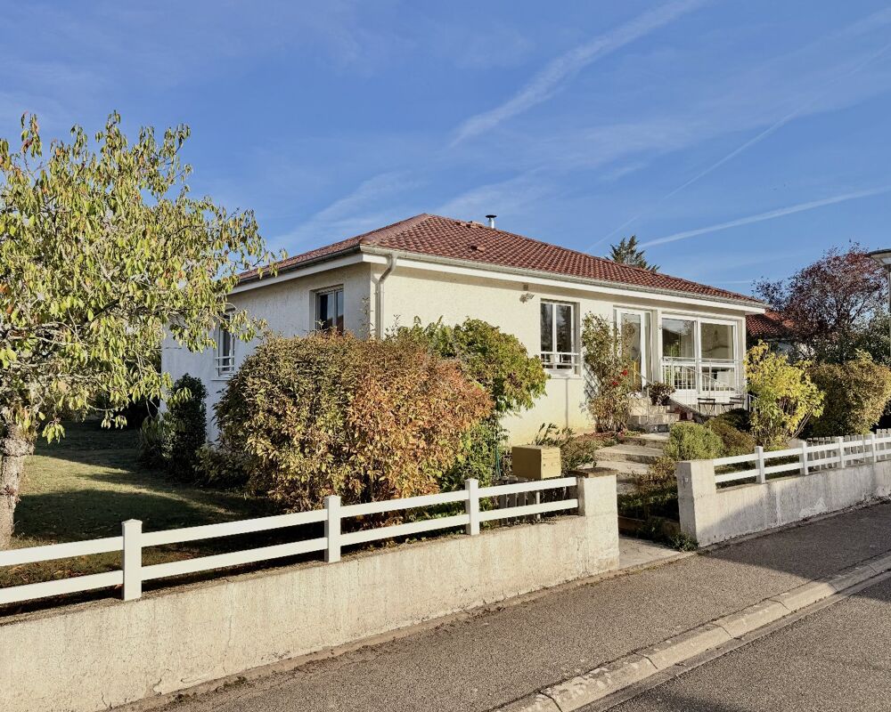 Vente Maison Maison Retonfey