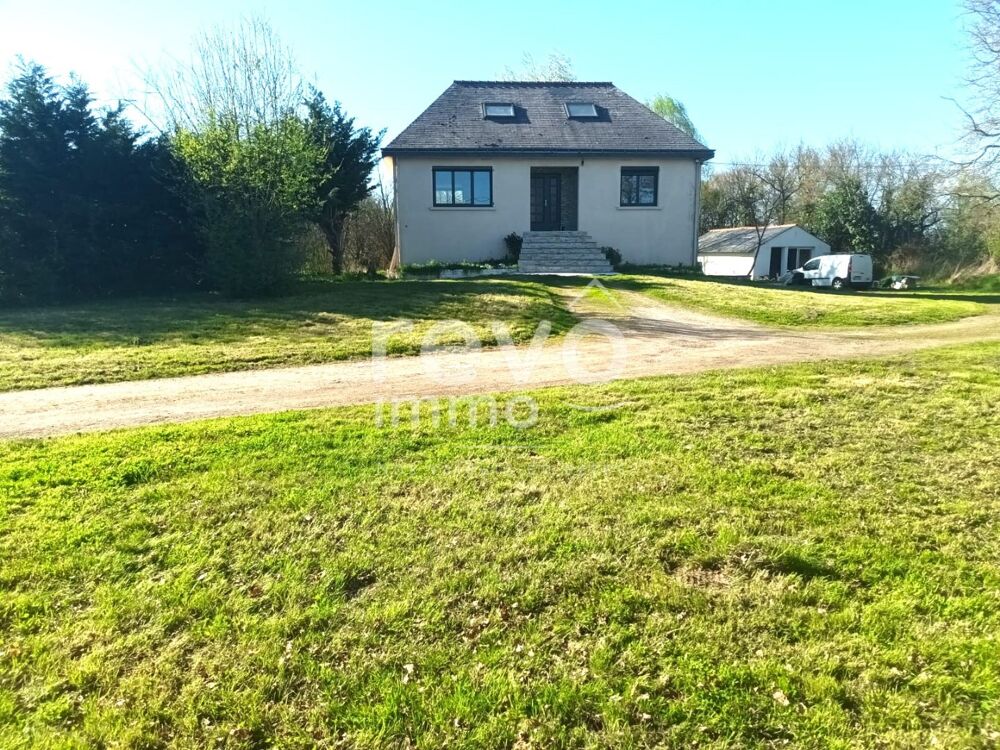 Maison 8 pièces 164 m² · à Saint Martin du Fouilloux · 164 m² · 445 000 €