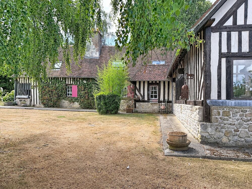 Vente Maison Maison et dépendances Rocques