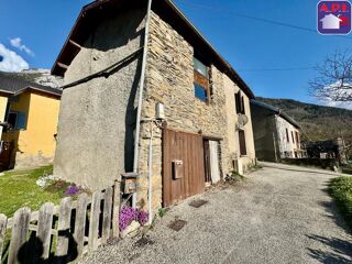 Maison 55m2 Ornolac-Ussat-les-Bains