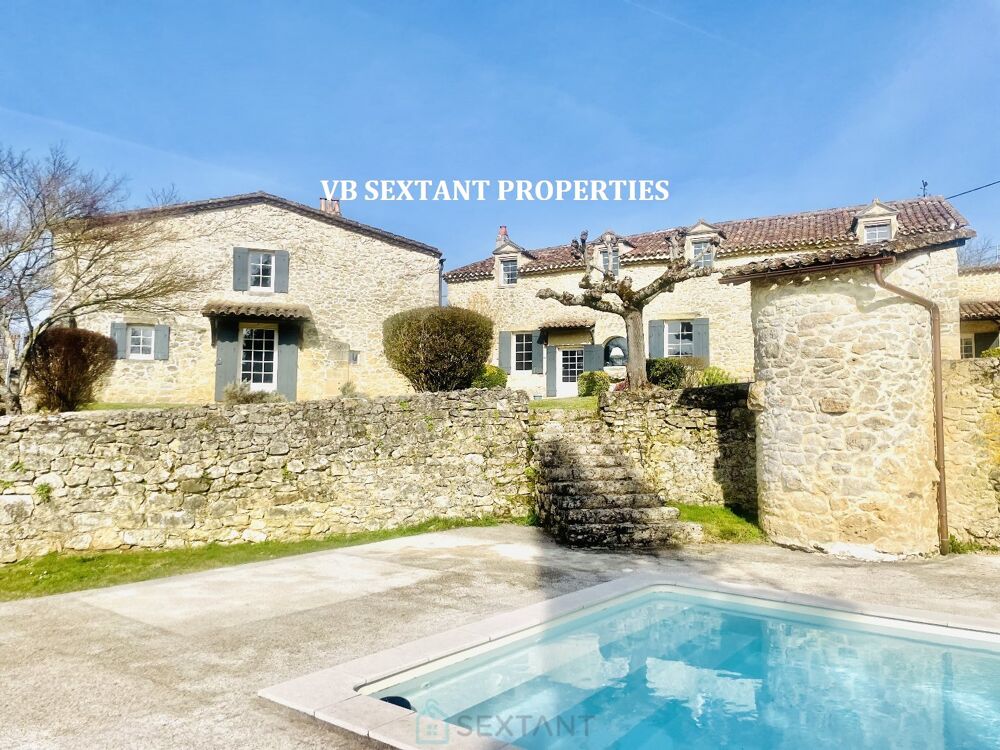 Vente Maison Maison et dépendances Sauveterre de guyenne