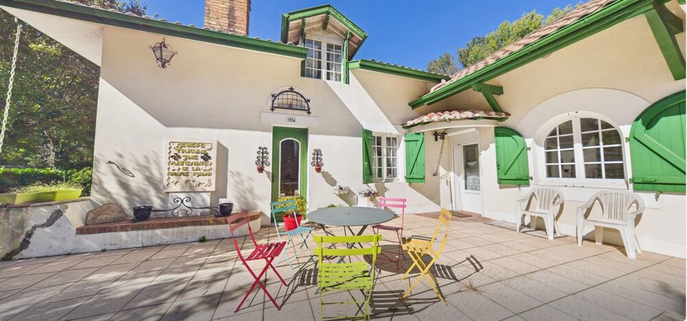  vendre  Villa Soorts-Hossegor (40150)