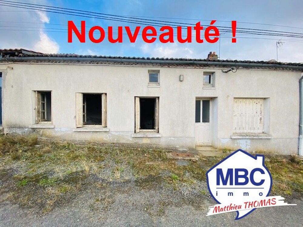 Vente Maison Maison Montrevault sur evre