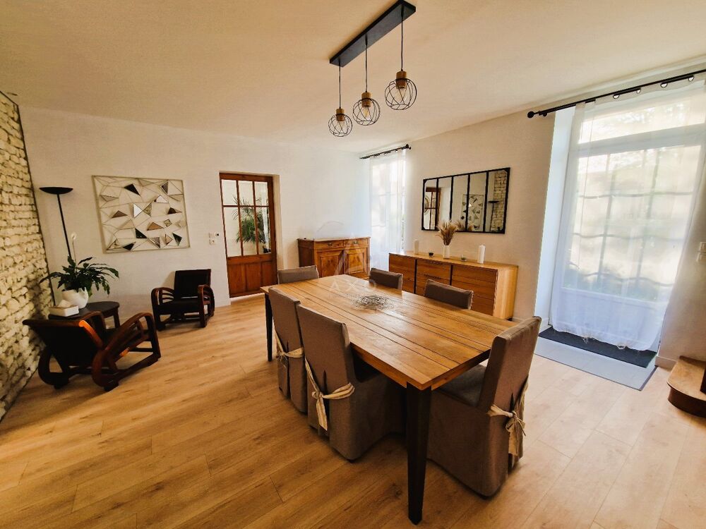 Vente Maison Maison Angliers