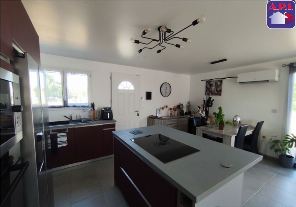 Vente Maison Maison Peyssies