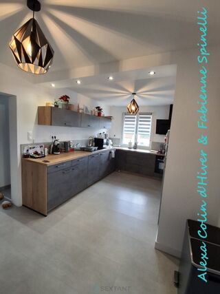  Maison à vendre 7 pièces 140 m²