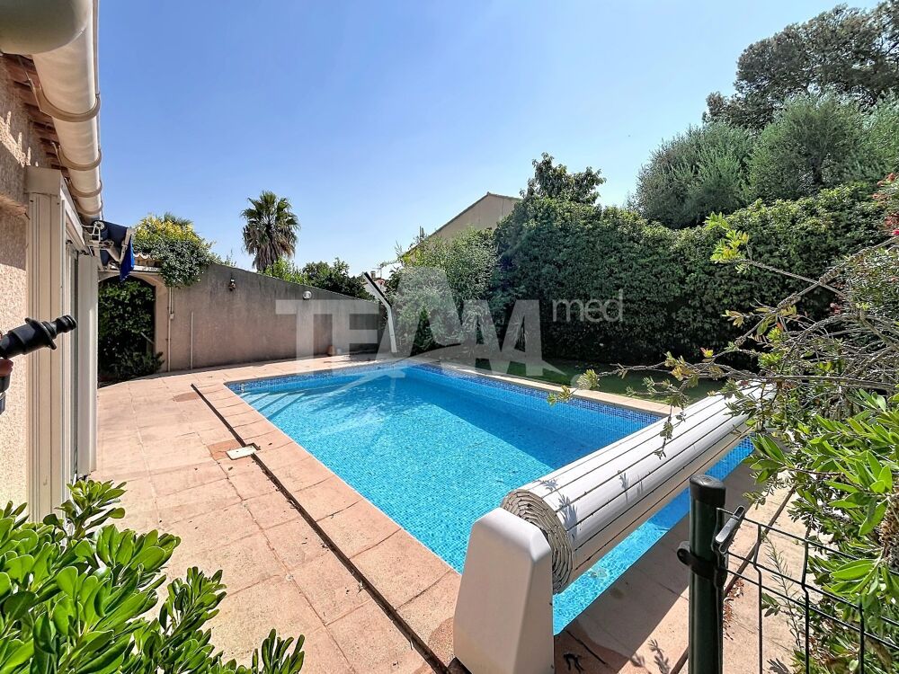 Vente Maison Villa Poussan