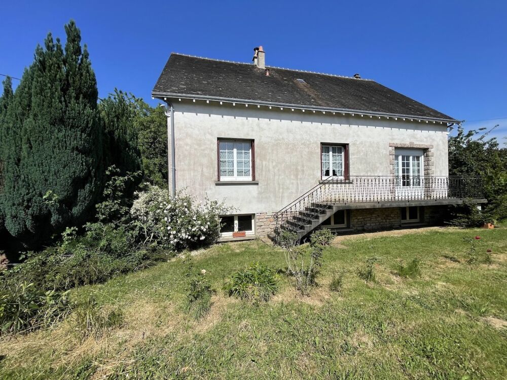 Maison et terrain