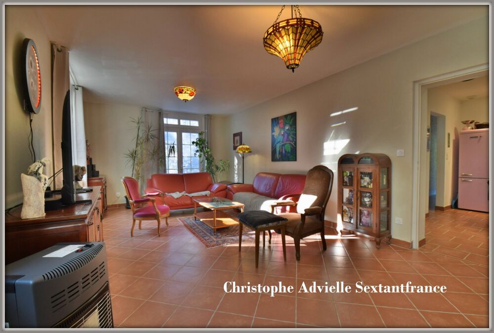 Vente Maison Maison individuelle Saint sauveur