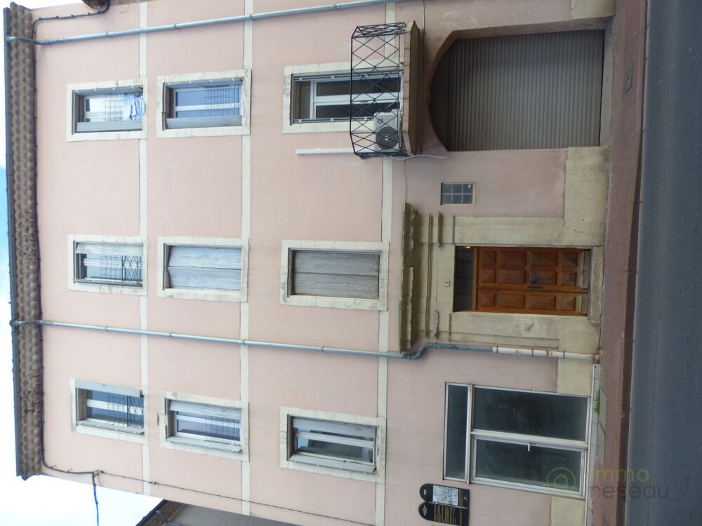 Vente Immeuble Immeuble Bedarieux