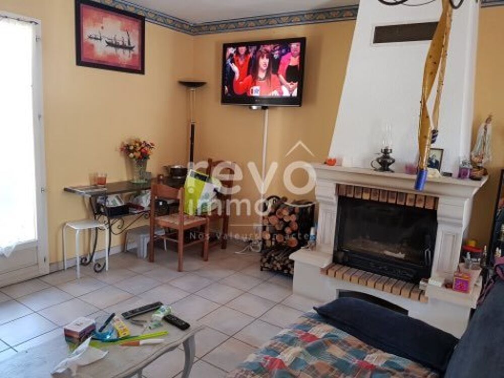 Vente Maison Maison Plaissan