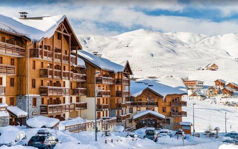   R�sidence Tourisme Appartement - 2 pi�ce(s) - 30 m�