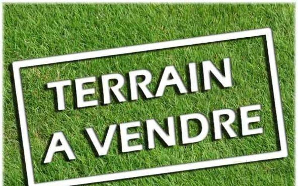 Vente Terrain Terrain Rocroi
