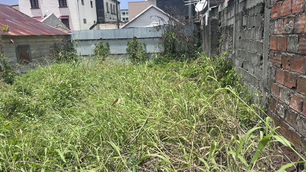 Vente Terrain Terrain constructible Fort de france