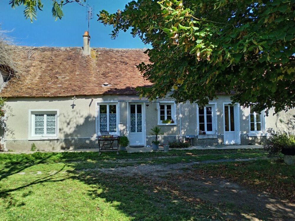 Vente Maison Maison Preuilly la ville