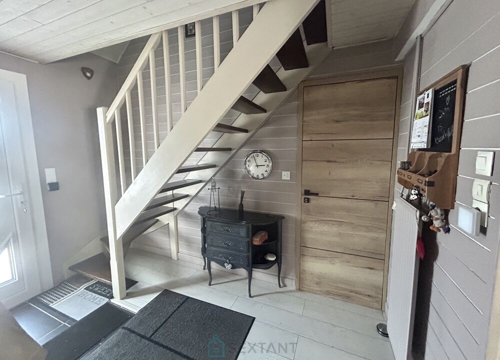 Vente Maison Maison Fresnes les montauban