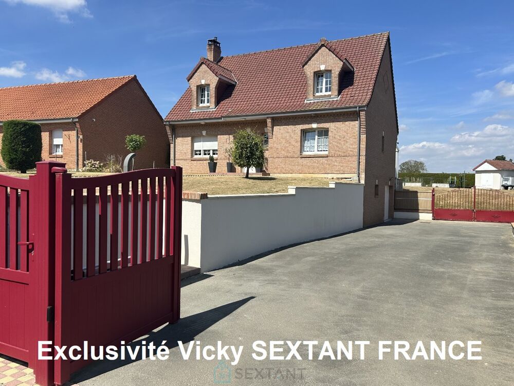 Vente Maison Maison Arras