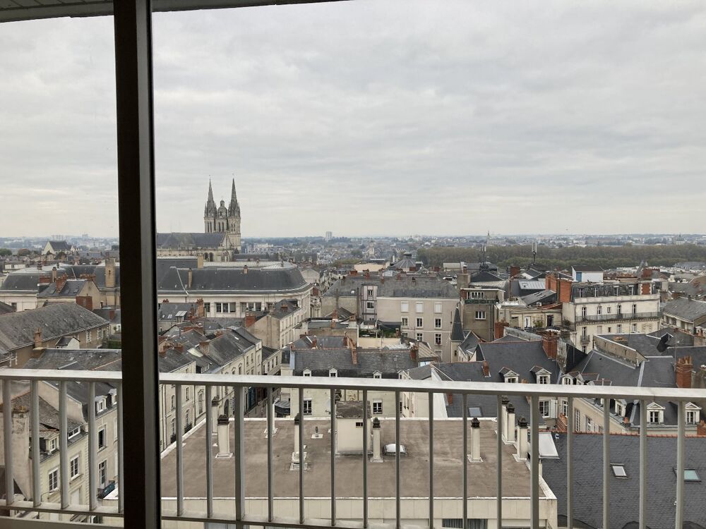 Vente Appartement Appartement Angers