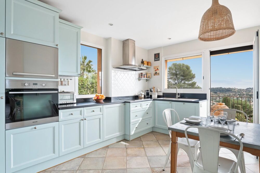 � vendre  Maison La Colle-sur-Loup (06480)