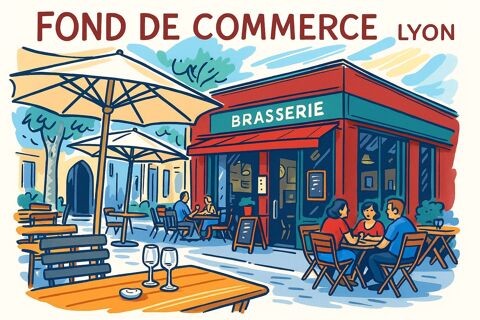Restaurant 249000 69003 Lyon 3eme arrondissement