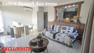  Appartement à vendre 2 pièces 45 m²