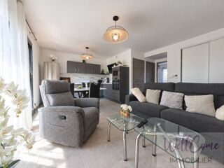 Appartement à vendre 2 pièces 43 m²