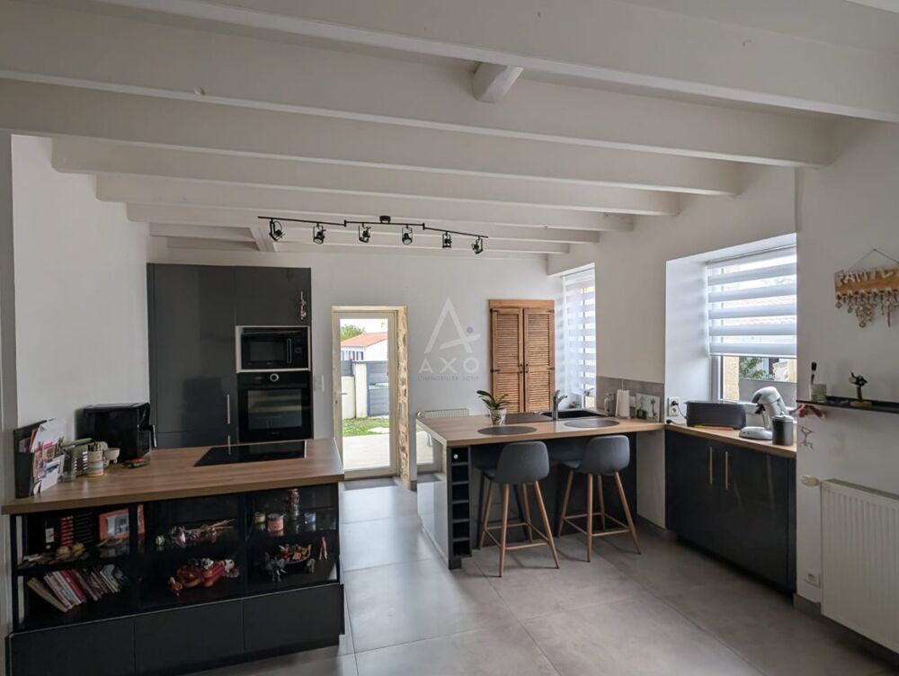 Vente Maison Maison Boussay