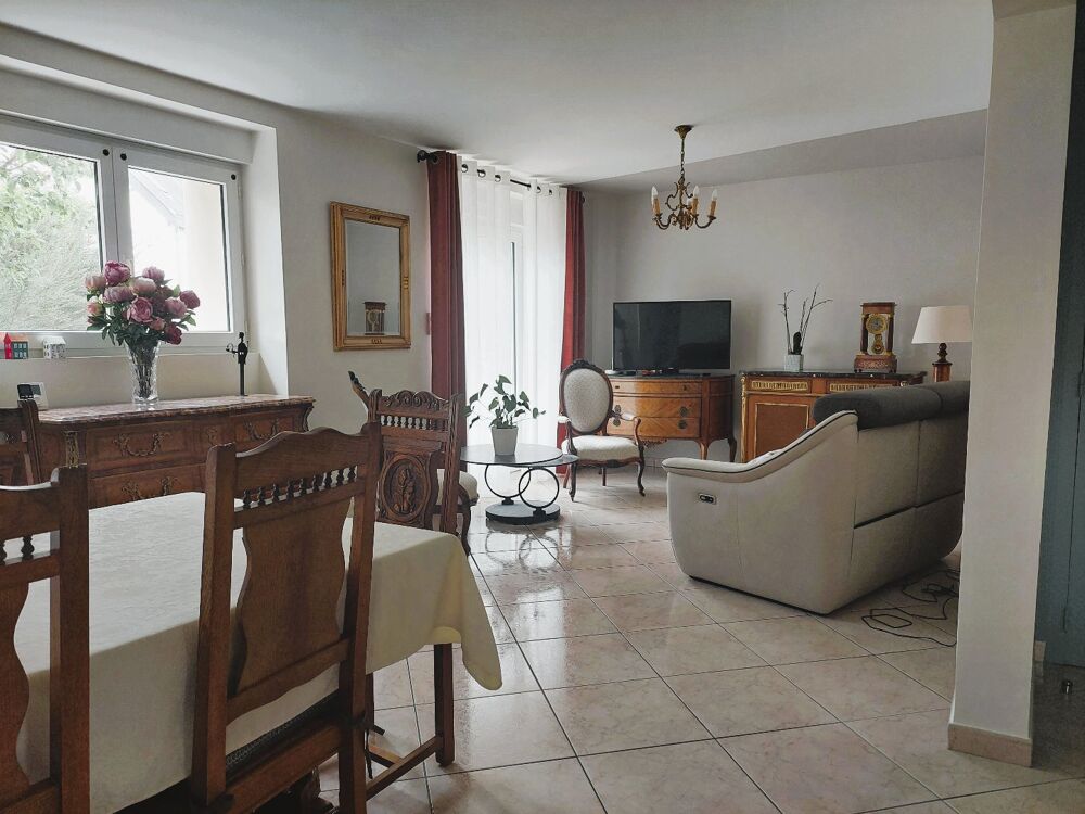Vente Maison Maison Vannes