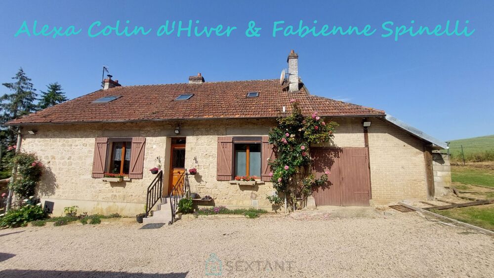 Vente Maison Fermette Chavonne