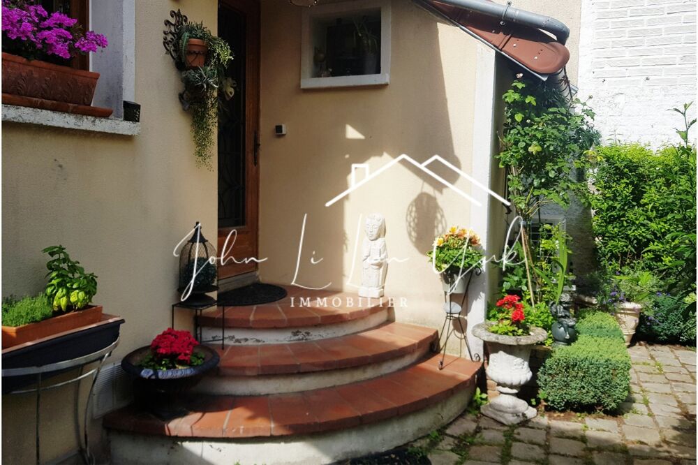 Vente Maison Maison Bessancourt