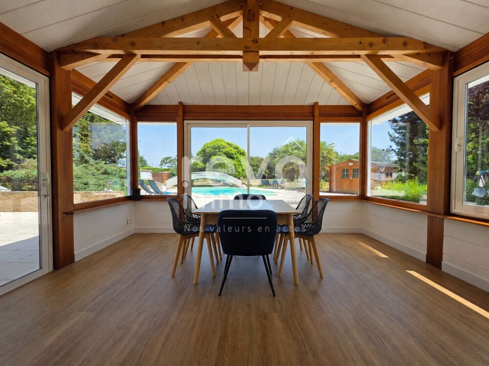 Vente Maison Maison Saint colomban