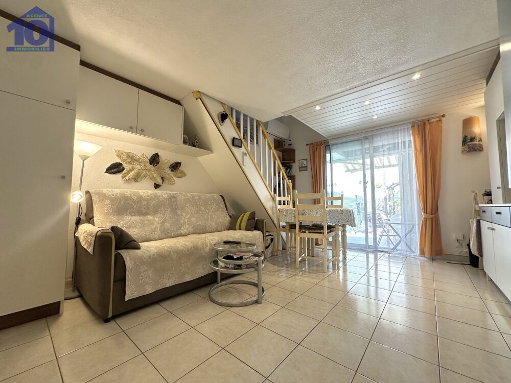 Vente Maison Pavillon Valras plage