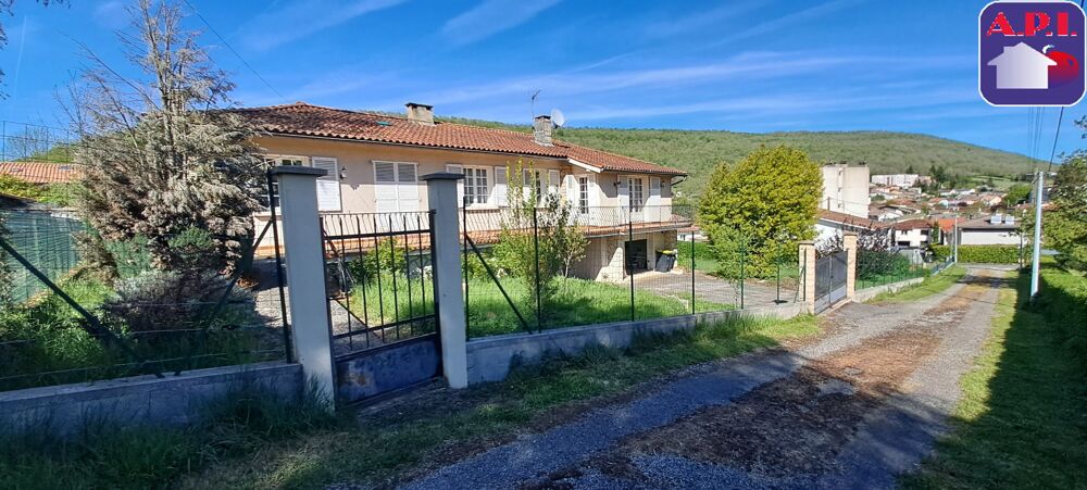 Maison 6 pièces 183 m² · à Lavelanet · 183 m² · 125 000 €