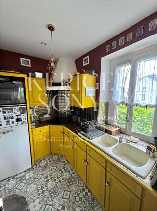  Appartement � vendre 3 pi�ces 52 m�