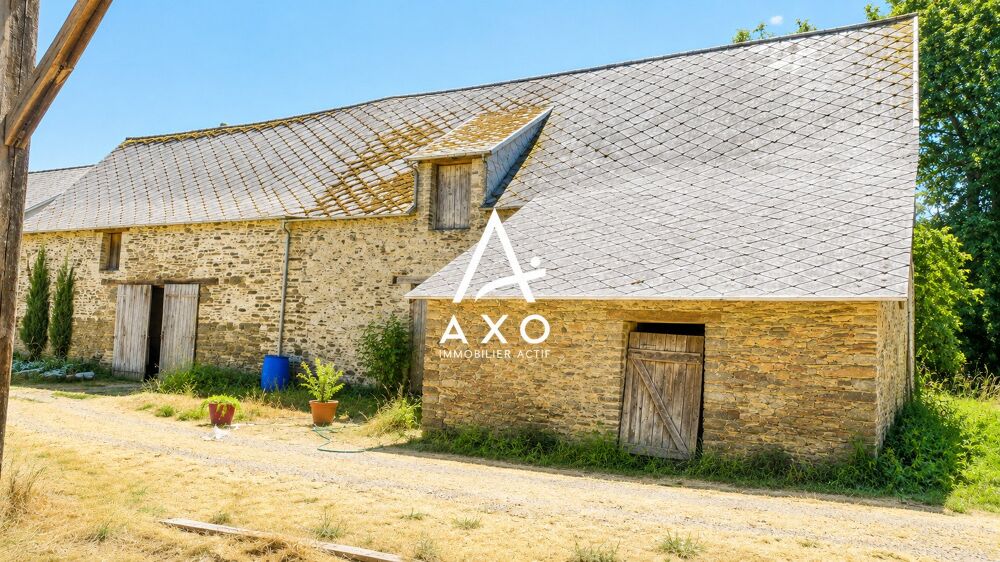 Vente Maison Maison Sixt sur aff