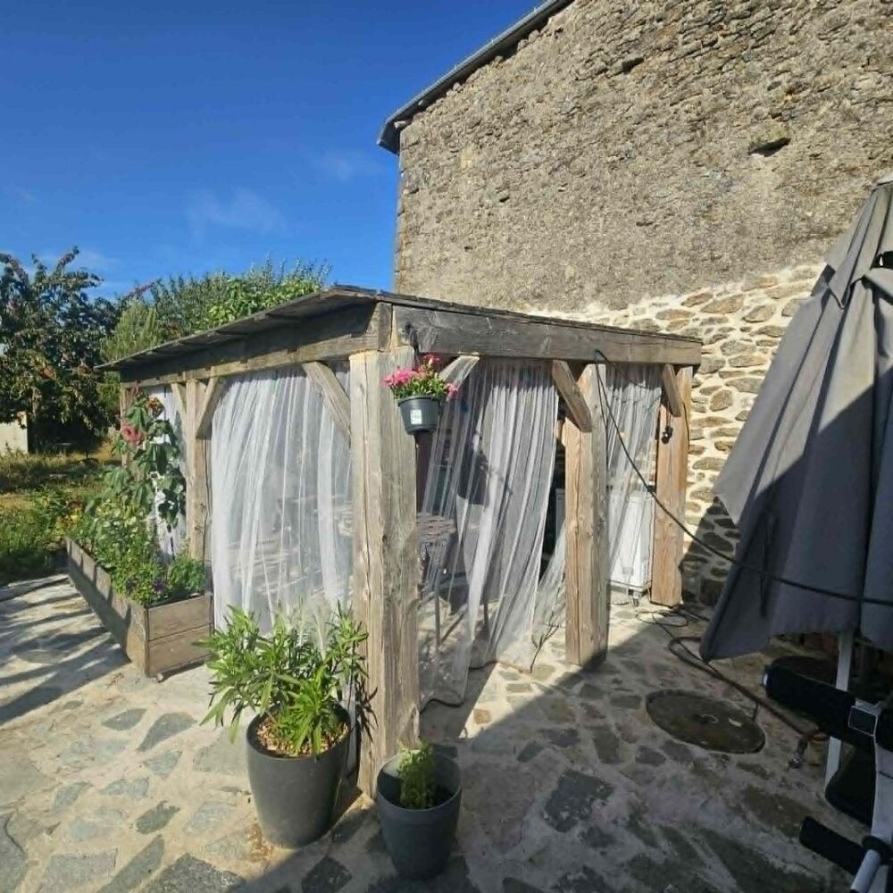 Vente Maison Maison Sainte marie de vaux