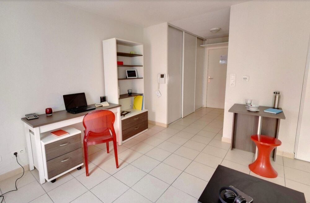 Vente Appartement Résidence Etudiante Marseille 6